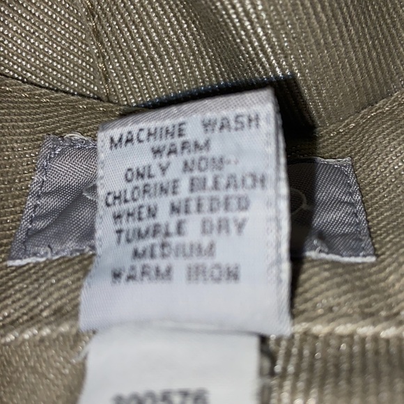 Old Navy Women’s Tan Jean Size 14 - Picture 8 of 8